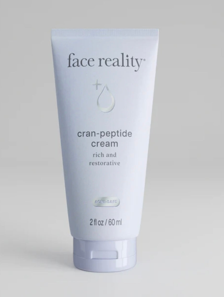 Cran-Peptide Cream