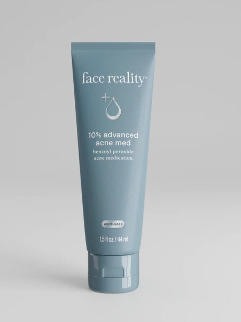 10% Advanced Acne Med