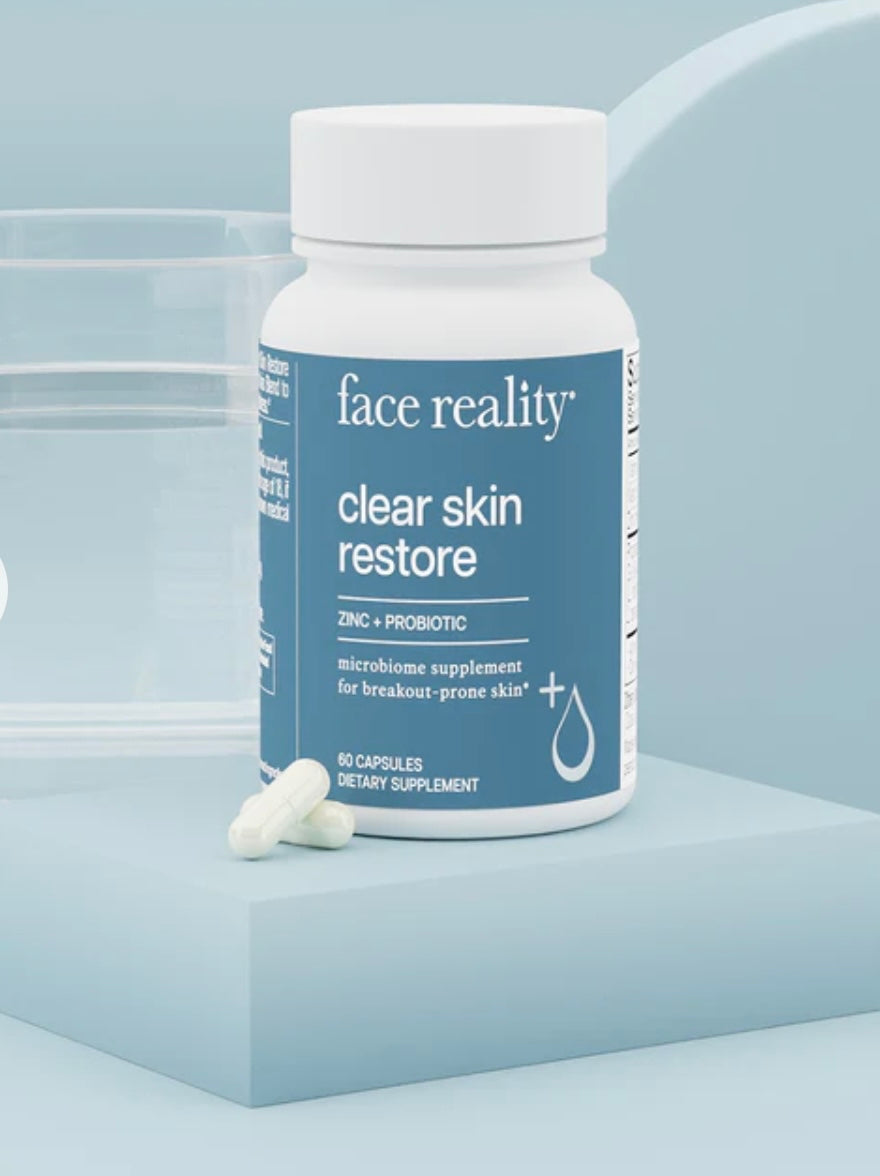 Clear skin restore