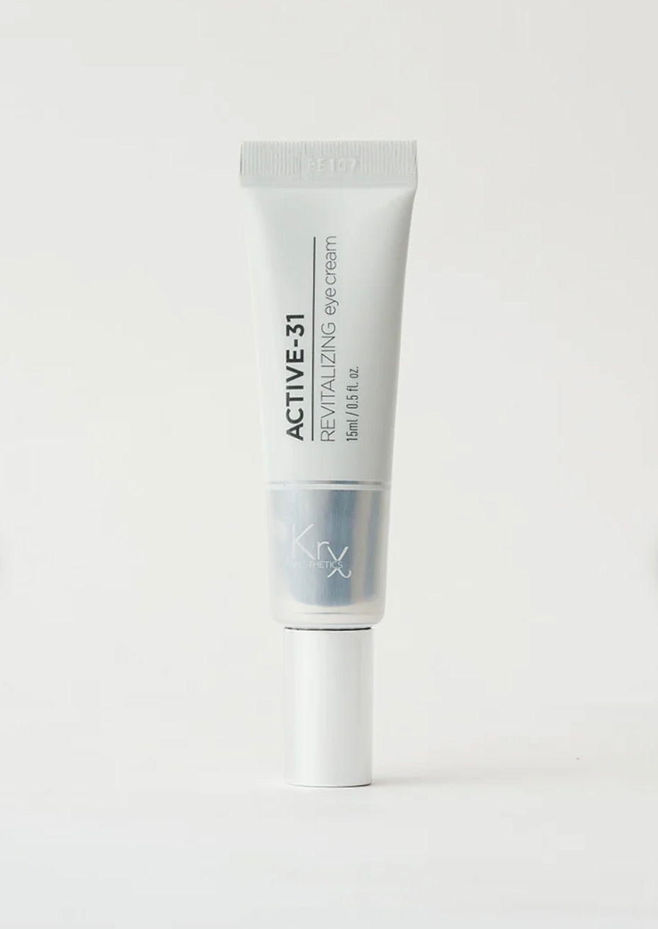 KrX Active 31 Revitalizing Eye Cream