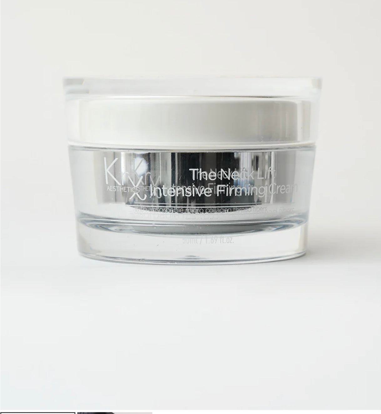 KrX Neck Lift Intensive Firming Cream