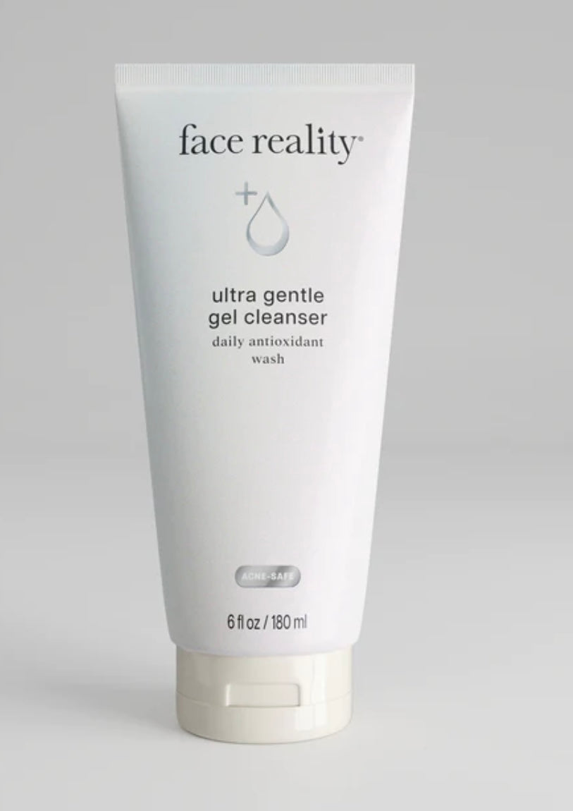 Ultra gentle cleanser