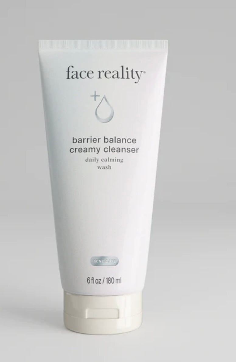 Barrier Balance Creamy Cleanser