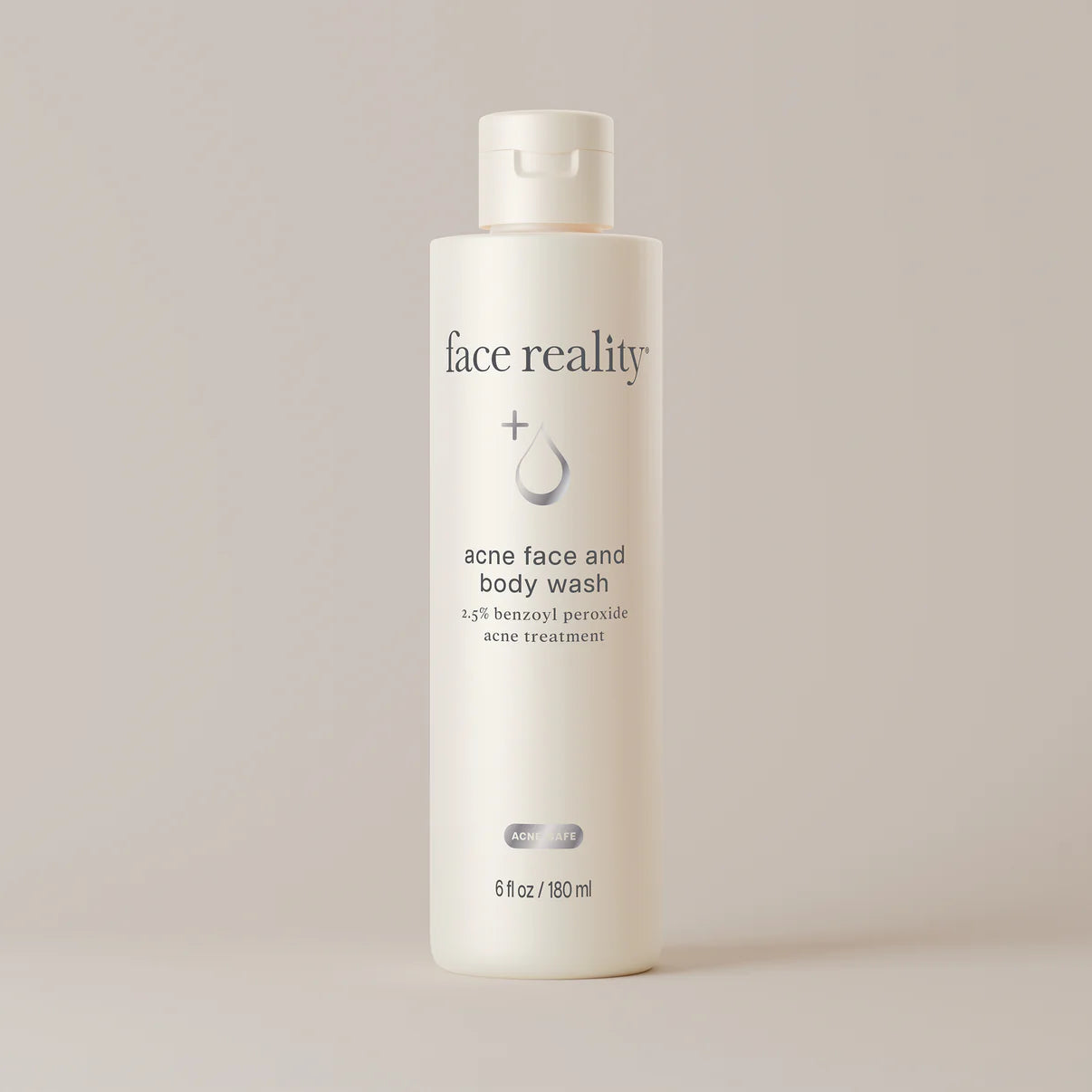 Acne face & body wash