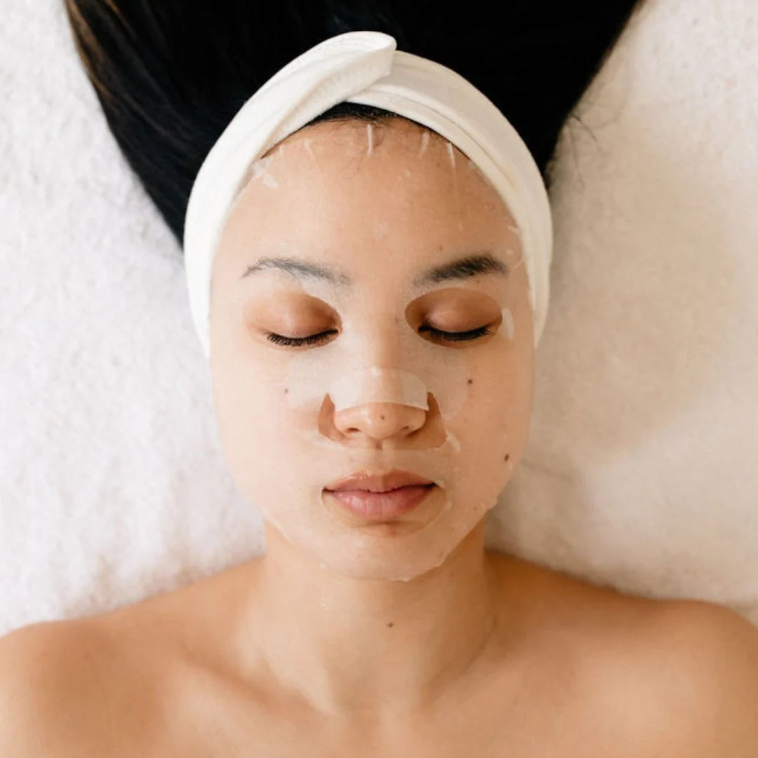 Corthe Brightening Shield Sheet Mask (3 pack)