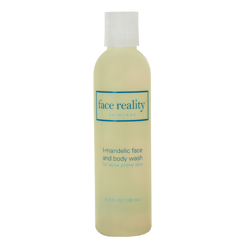 Mandelic Wash