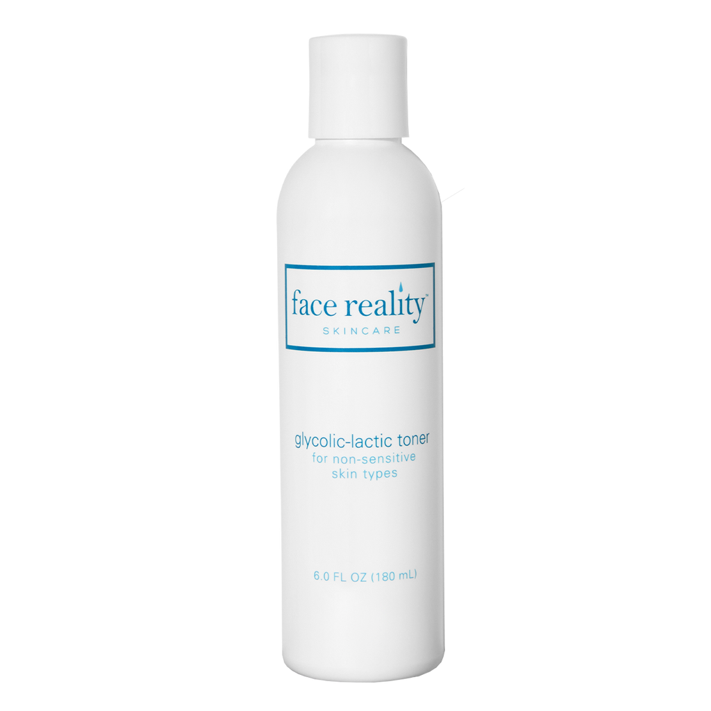 Glycolic- lactic toner