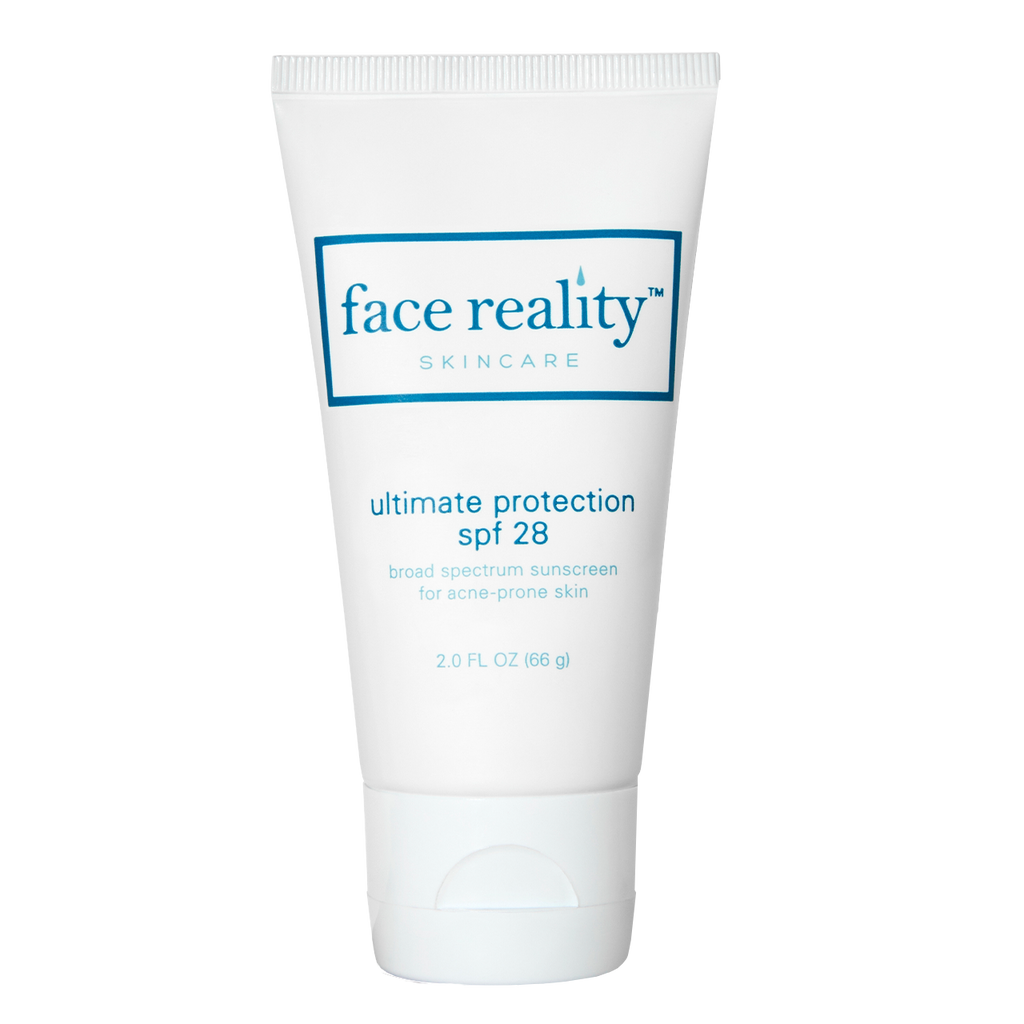 Ultimate protection spf 28