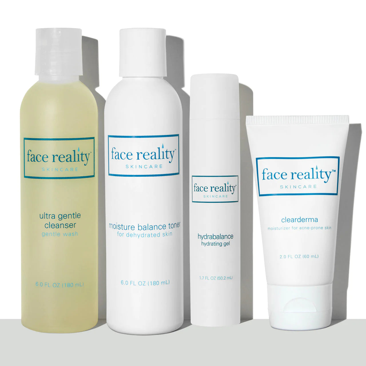 Acne-Safe Kit for Dry/Sensitive Skin