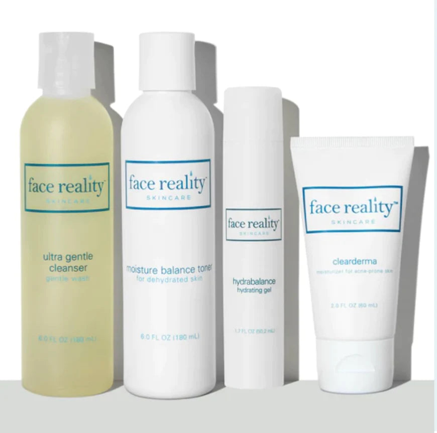Acne-Safe Kit for Normal/Combo skin