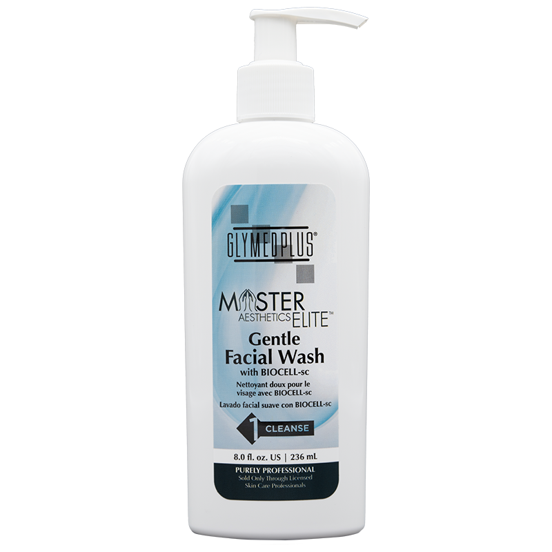 Gentle Facial Wash with BIOCELL