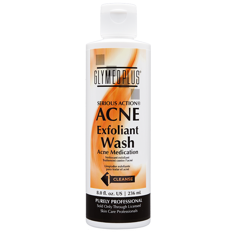 Exfoliant Wash