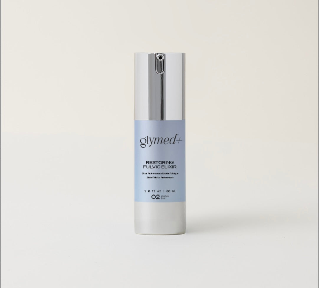 Skin Restoring Fulvic Elixir