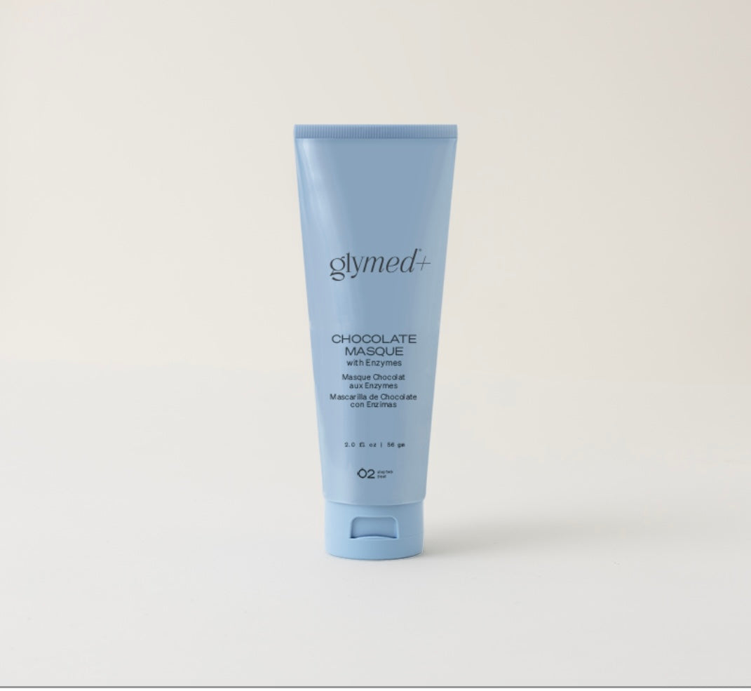 Chocolate Masque with Enzymes