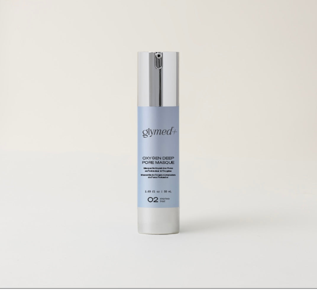 Oxygen Deep Pore Cleanser
