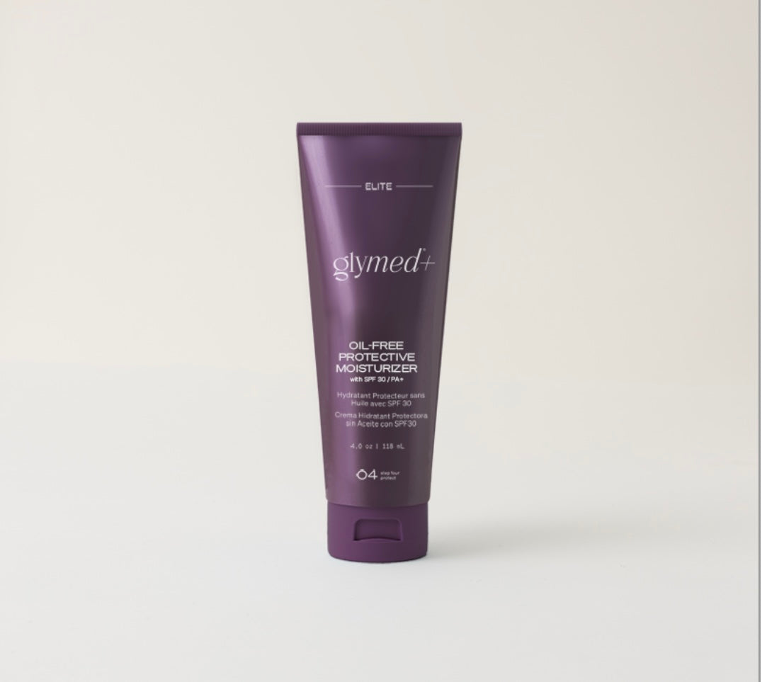 Oil free Sun protective spf 30