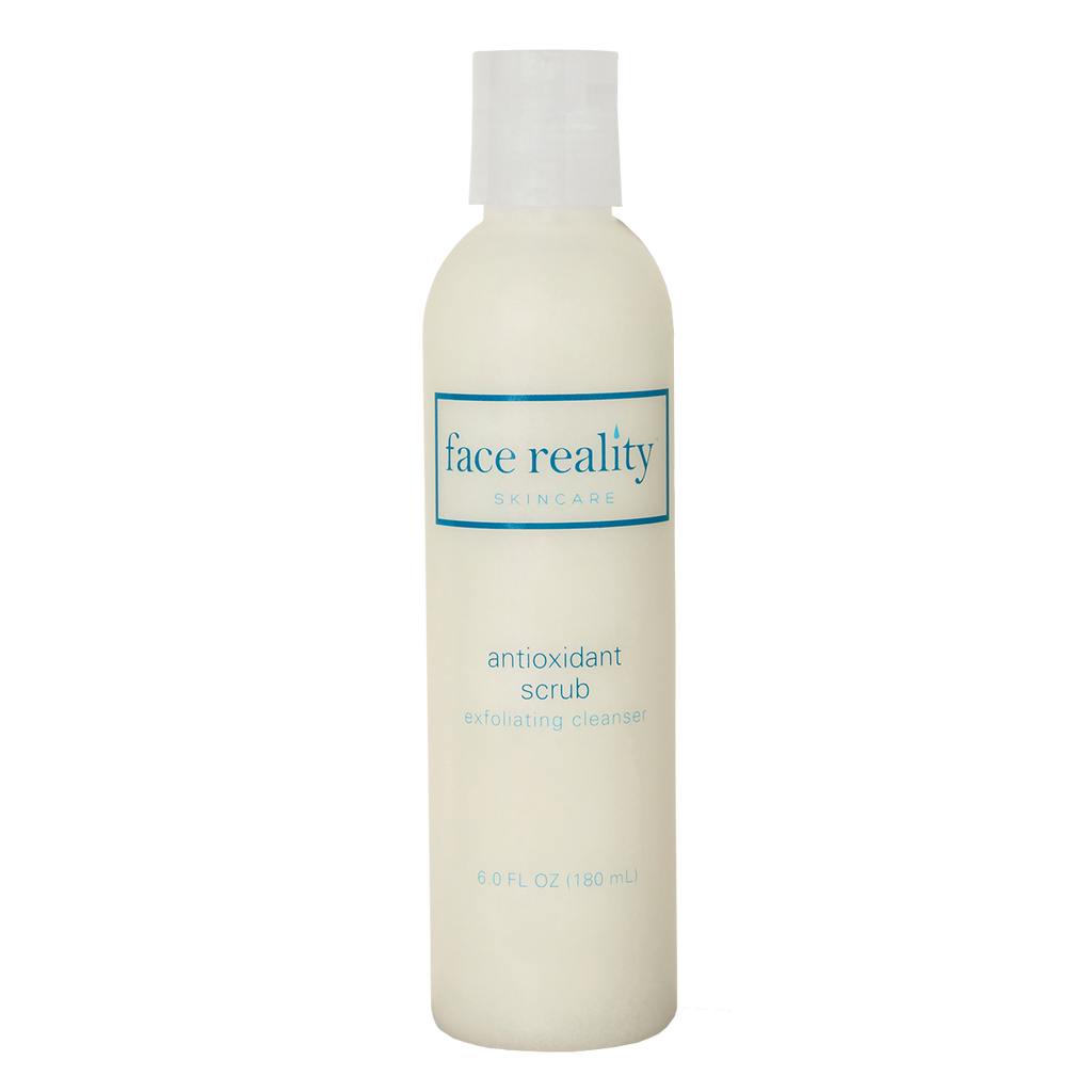 Antioxidant scrub