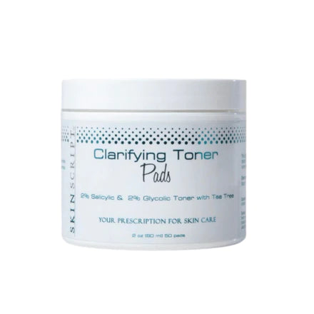 Clarifying Toner Pads