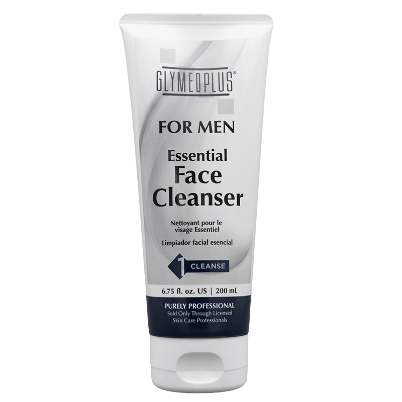 For men Essential cleanser