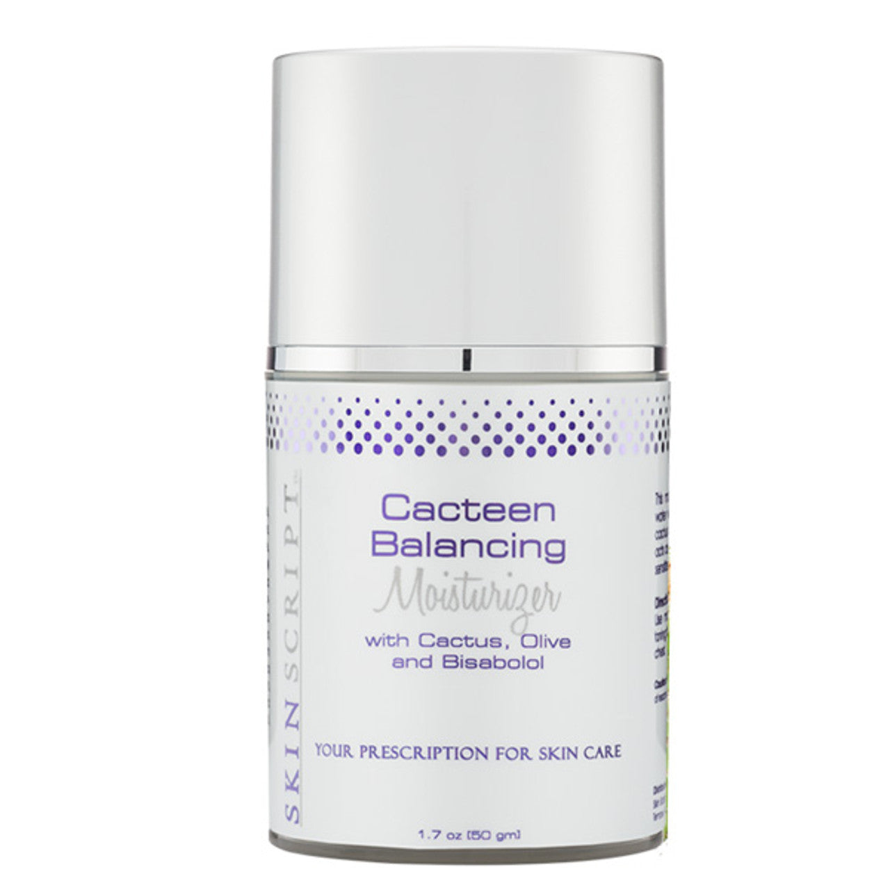 Cacteen Balancing Moisturizer