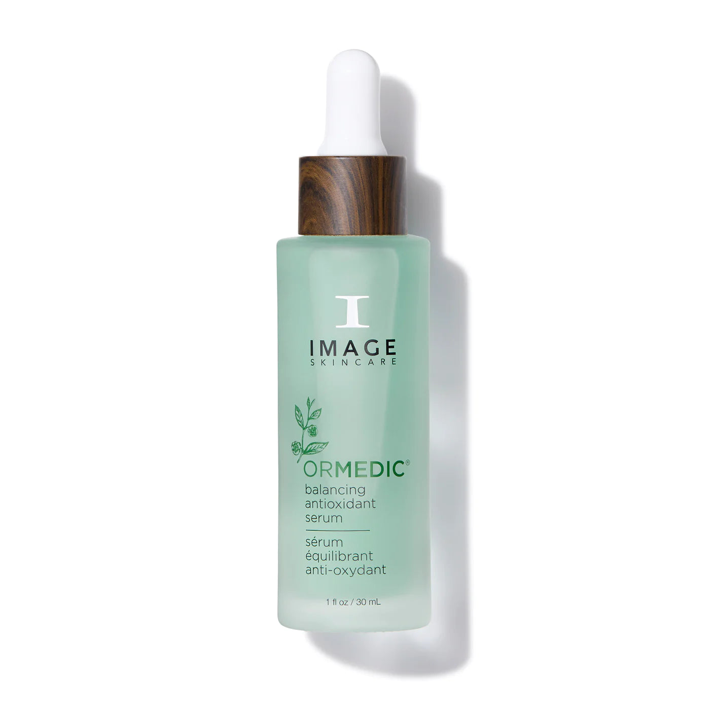 Balancing antioxidant serum