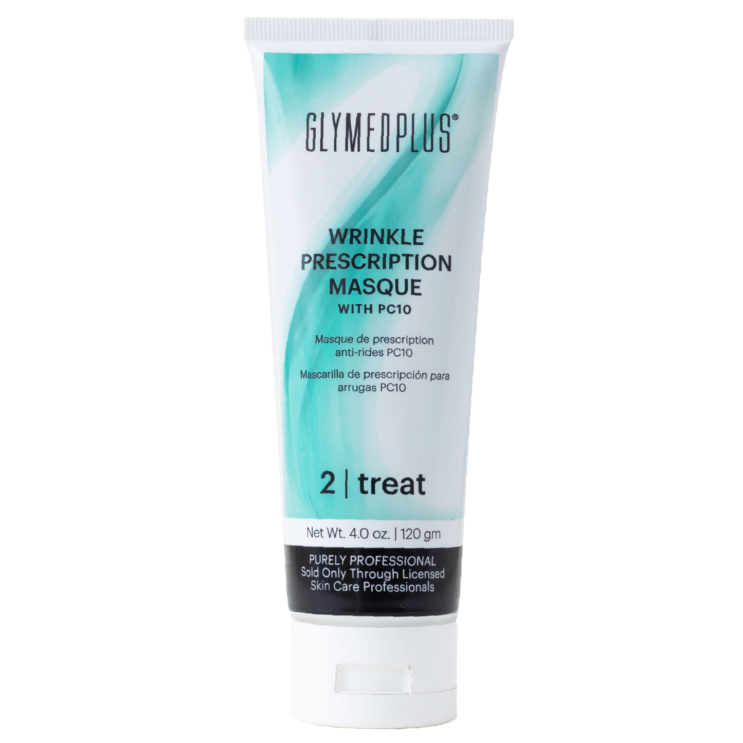 Rejuvenating peptide masque