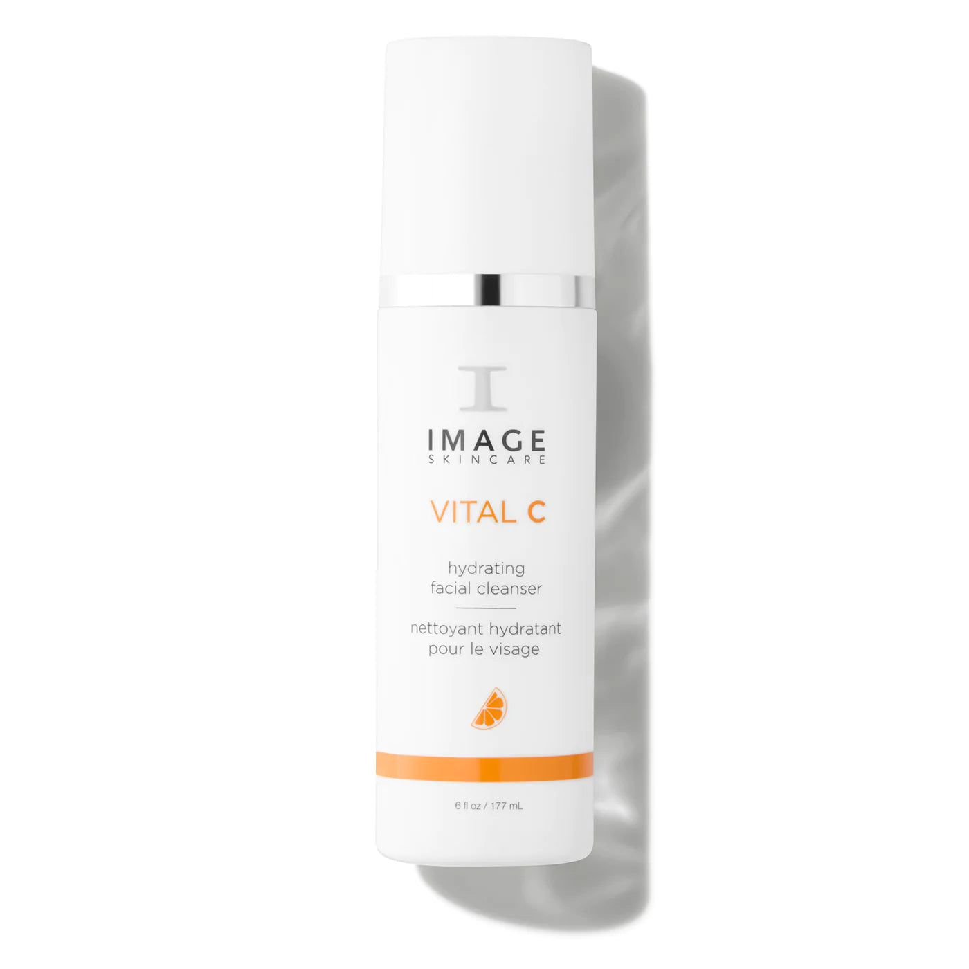 Hydrating facial cleanser