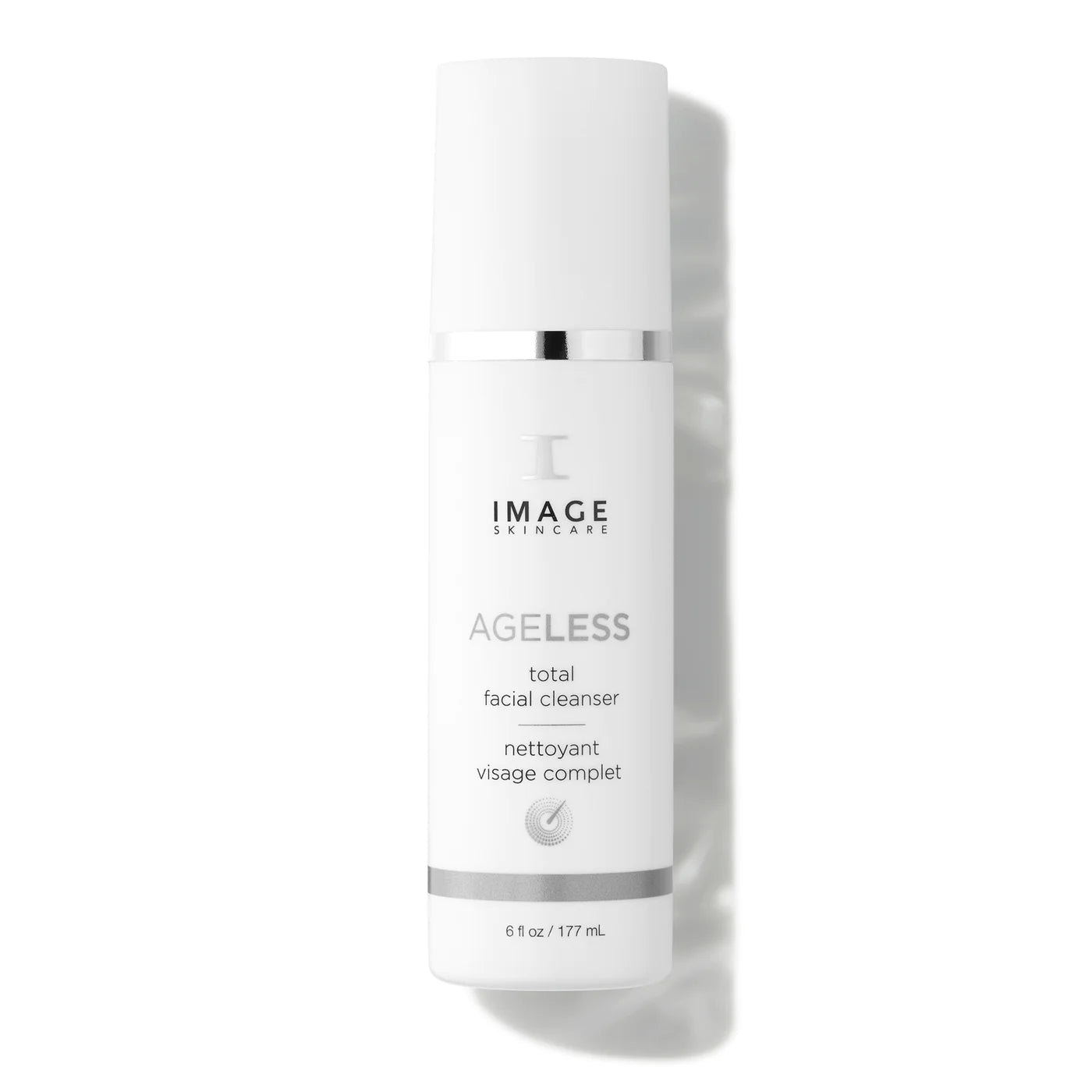 Ageless total facial cleanser