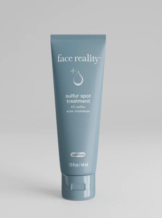 Sulfur Spot Treatment
