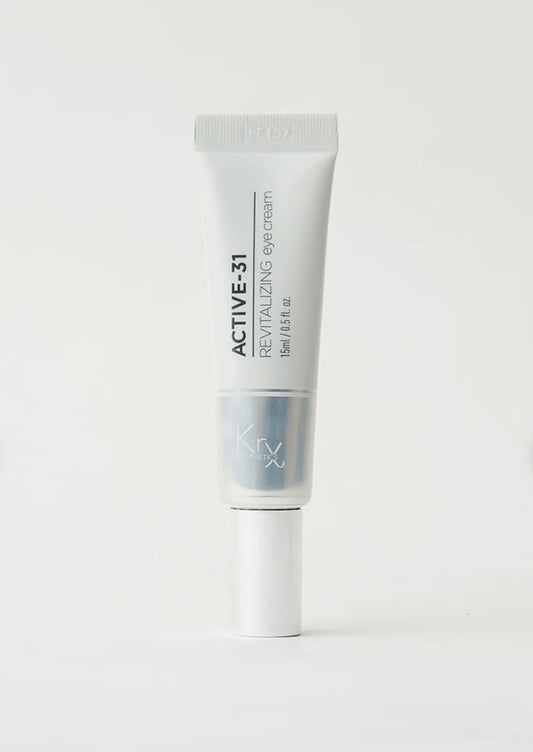 KrX Active 31 Revitalizing Eye Cream