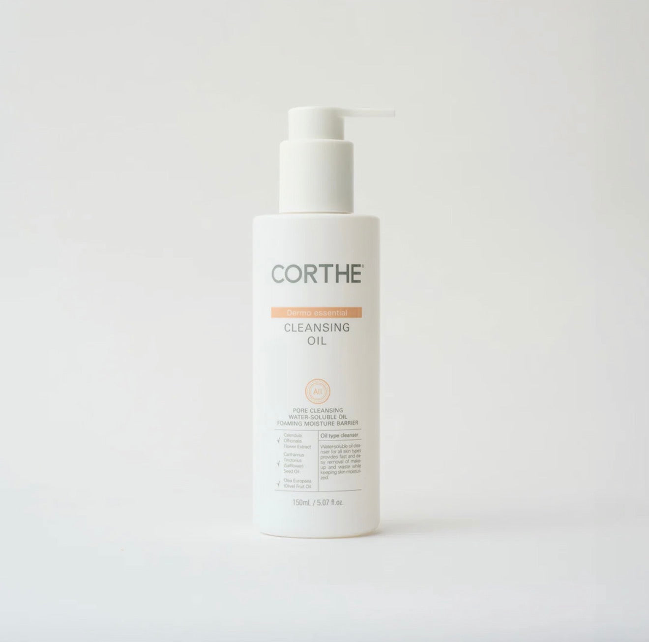 Corthe Cleasning Oil