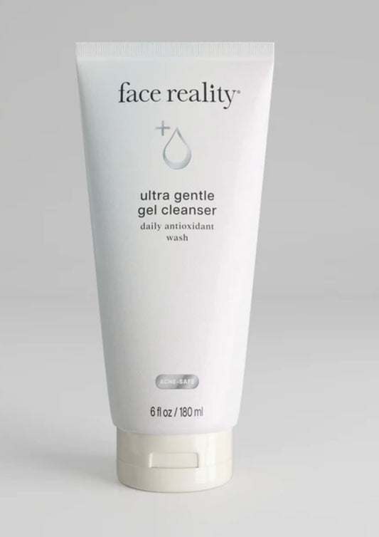 Ultra gentle cleanser