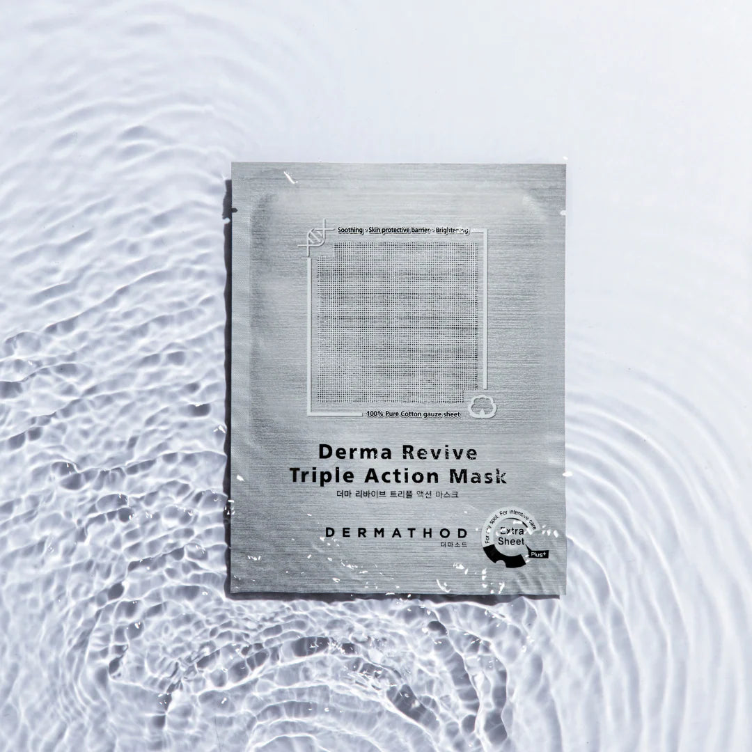 Revive Triple Action Mask (3-Pack Treatment