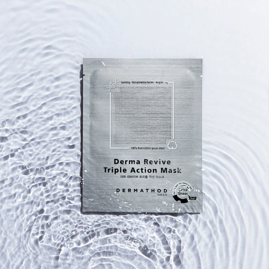 Revive Triple Action Mask (3-Pack Treatment