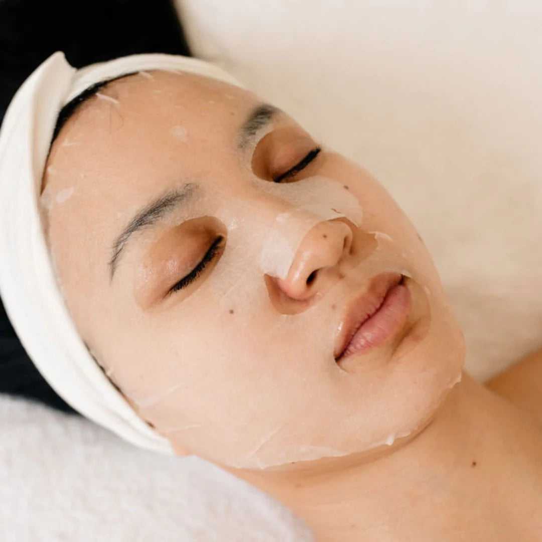 Corthe Calming Complexion Sheet Mask (3 pack)