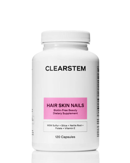 Hair Skin Nails
