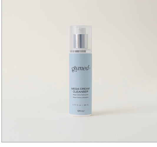 Mega cream cleanser