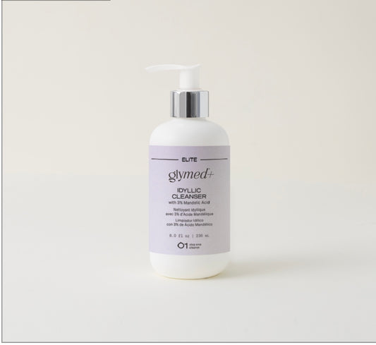 Idyllic cleanser w/ 3% Mandelic Acid