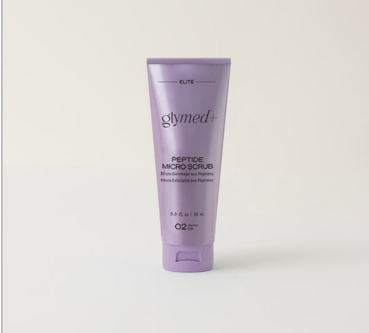 Peptide Micro Scrub