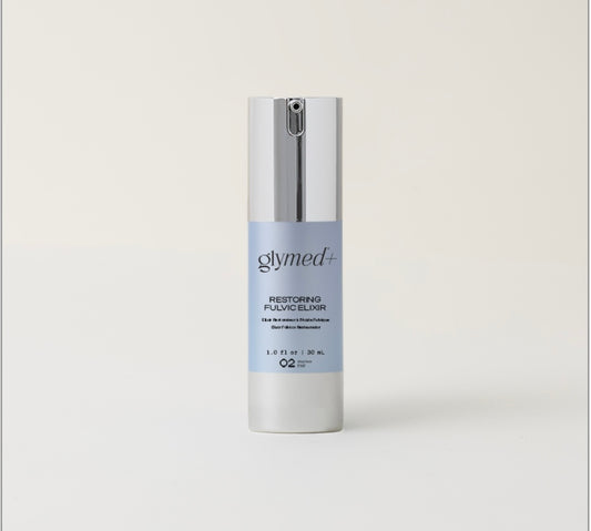 Skin Restoring Fulvic Elixir