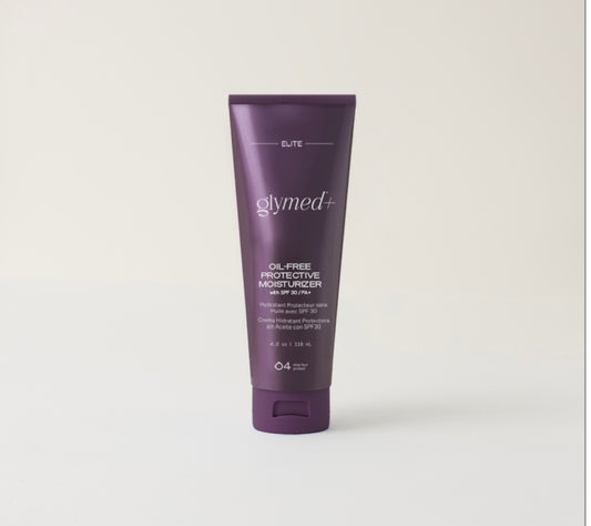Oil free Sun protective spf 30