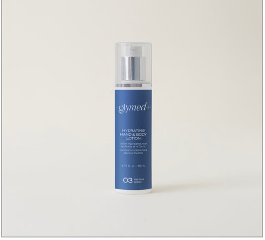 Hydrating Hand & Body Lotion