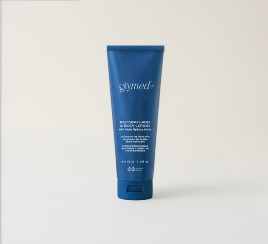 Refining Hand & Body Lotion