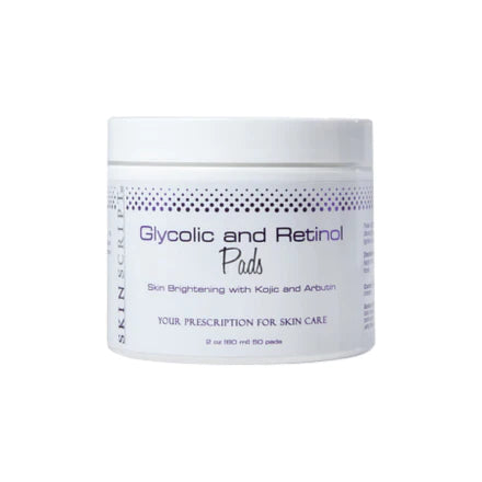 Glycolic and Retinol Pads