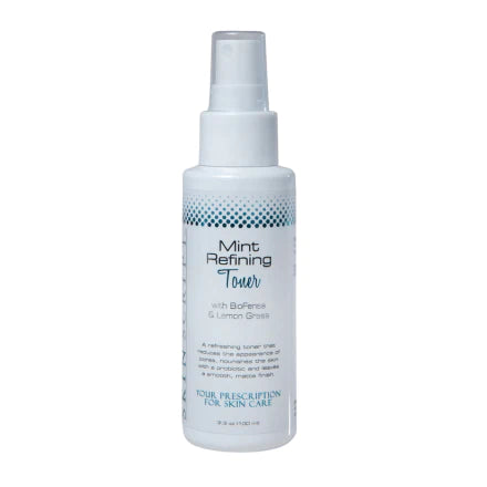 Mint Refining Toner