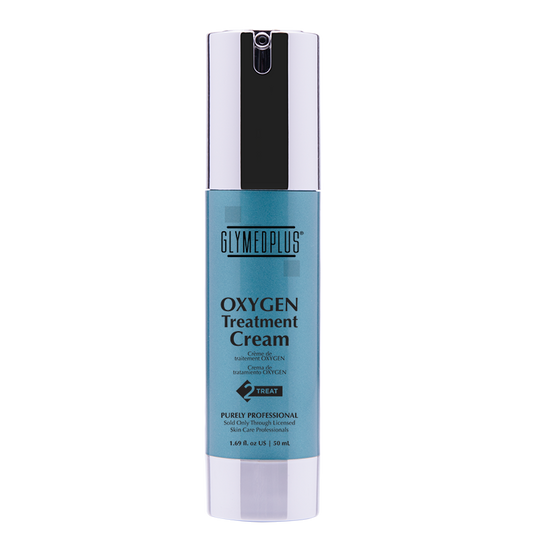 Oxygen Treatment Cream