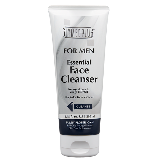 For men Essential cleanser