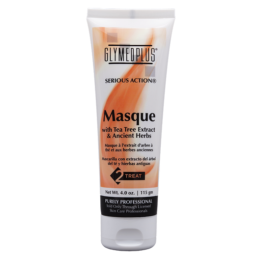 Serious Action Mask