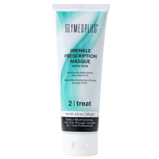 Rejuvenating peptide masque