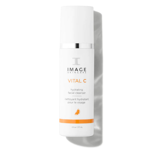 Hydrating facial cleanser